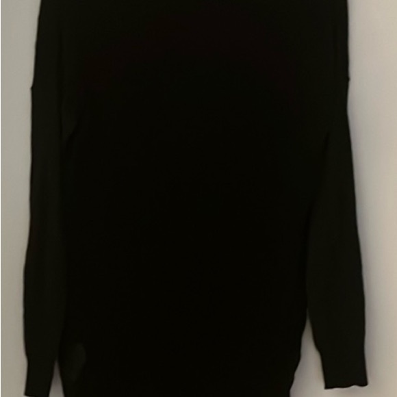 🤩 Aritzia Cashmere Mix blend Sheer back Tunic Sweater ❄️As listed or 3/$30🔖 - Picture 3 of 3